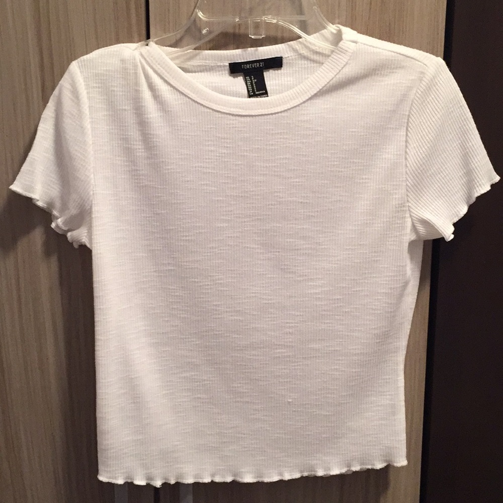 Forever 21 crop too